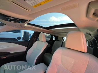 2025 Lexus RX 350 Luxury – miniatura 18