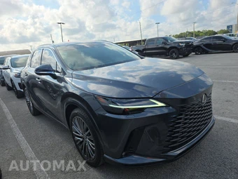 2025 Lexus RX 350 Luxury – miniatura 3