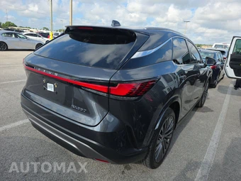 2025 Lexus RX 350 Luxury – miniatura 4