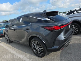2025 Lexus RX 350 Luxury – miniatura 6