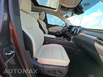 2025 Lexus RX 350 Luxury – miniatura 8