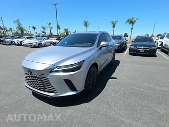 2025 Lexus RX 350 Premium