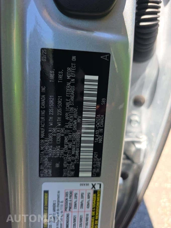 2025 Lexus RX 350 Premium – miniatura 2