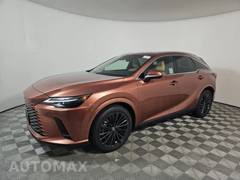 2025 Lexus RX 350 Premium