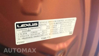 2025 Lexus RX 350 Premium – miniatura 20