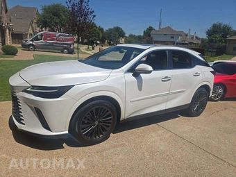 2025 Lexus RX 350 Premium