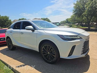 2025 Lexus RX 350 Premium – miniatura 4