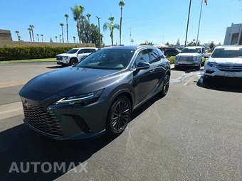 2025 Lexus RX 350 Premium