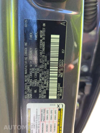 2025 Lexus RX 350 Premium – miniatura 2