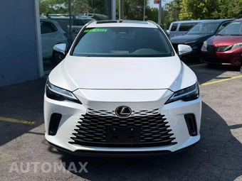 2025 Lexus RX 350 Premium - miniatura 2
