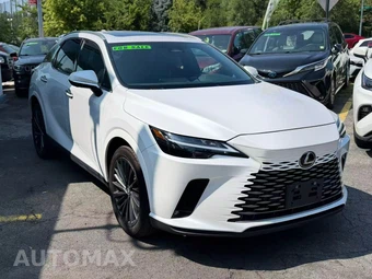 2025 Lexus RX 350 Premium - miniatura 3