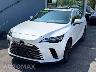 2025 Lexus RX 350 Premium - miniatura 4