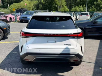 2025 Lexus RX 350 Premium - miniatura 5