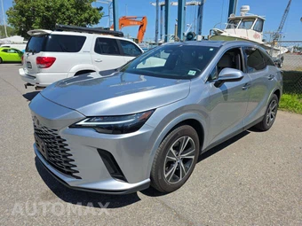 2025 Lexus RX 350 Premium