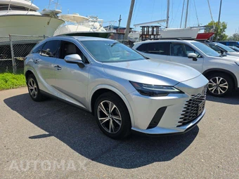 2025 Lexus RX 350 Premium – miniatura 4