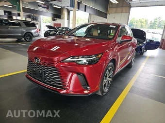 2025 Lexus RX 350 Premium