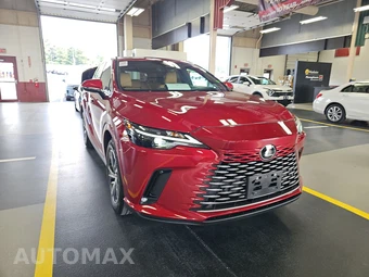 2025 Lexus RX 350 Premium - miniatura 3