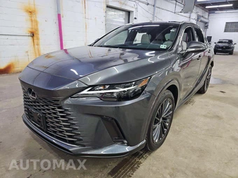 2025 Lexus RX 350 Premium