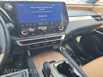 2025 Lexus RX 350 Premium – miniatura 11