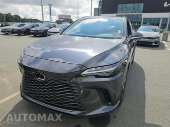 2025 Lexus RX 350 Premium