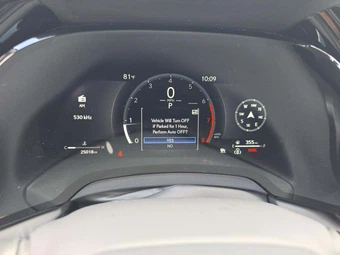 2025 Lexus RX 350 Premium - miniatura 9