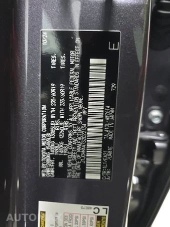 2025 Lexus RX 350 Premium - miniatura 14