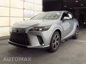 2025 Lexus RX 350 Premium - car from the USA, Manheim Buy-Now listing at AUTOMAX