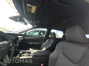 2025 Lexus RX 350 Premium - miniatura 18