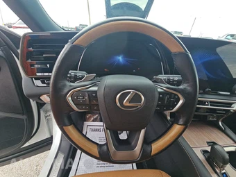 2025 Lexus RX 350 Premium - miniatura 10
