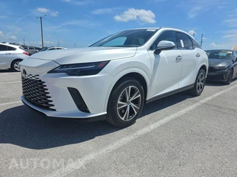 2025 Lexus RX 350 Premium - car from the USA, Manheim Buy-Now listing at AUTOMAX