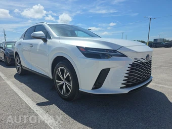 2025 Lexus RX 350 Premium - miniatura 3