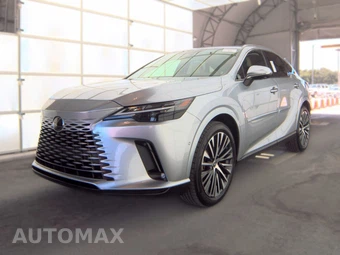 2025 Lexus RX 350 Premium Plus