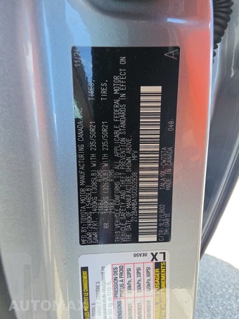 2025 Lexus RX 350 Premium Plus – miniatura 14