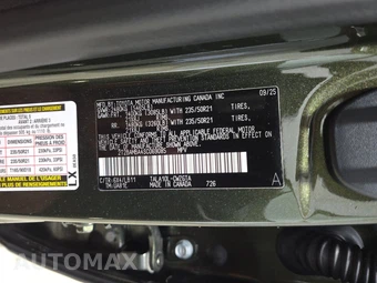 2025 Lexus RX 350 Premium Plus - miniatura 14