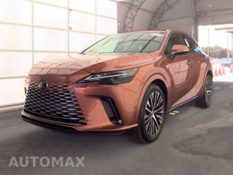 2025 Lexus RX 350 Premium Plus - car from the USA, Manheim Buy-Now listing at AUTOMAX