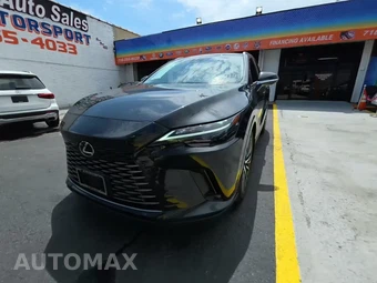 2025 Lexus RX 350 Premium Plus