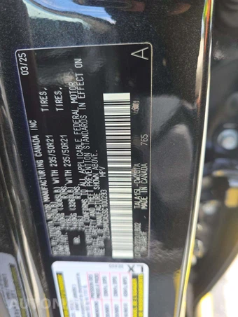 2025 Lexus RX 350 Premium Plus – miniatura 2