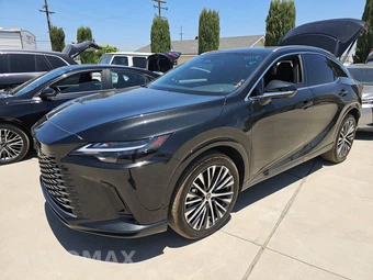 2025 Lexus RX 350 Premium Plus