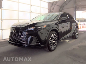 2025 Lexus RX 350 Premium Plus