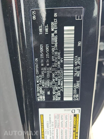 2025 Lexus RX 350 Premium Plus - miniatura 14