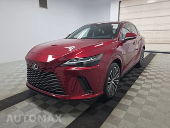 2025 Lexus RX 350 Premium Plus