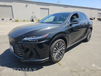 2025 Lexus RX 350 Premium Plus - car from the USA, Manheim Buy-Now listing at AUTOMAX