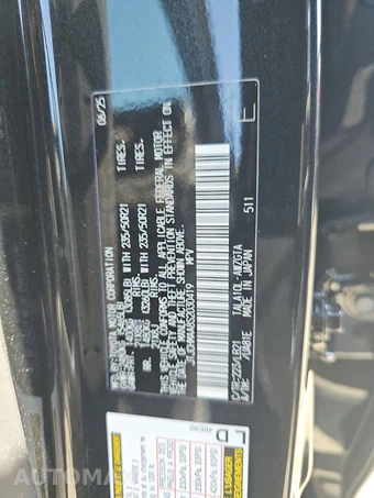 2025 Lexus RX 350 Premium Plus - miniatura 15