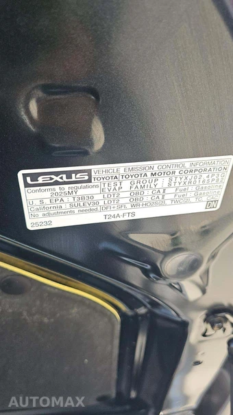 2025 Lexus RX 350 Premium Plus - miniatura 28