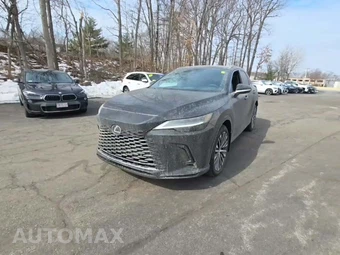 2025 Lexus RX 350h Premium