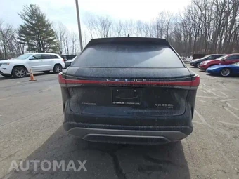 2025 Lexus RX 350h Premium – miniatura 4