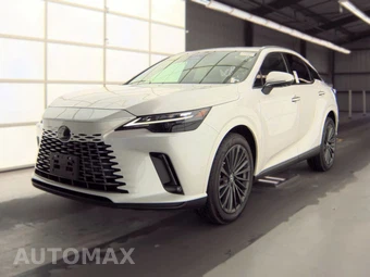 2025 Lexus RX 350h Premium