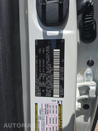 2025 Lexus RX 350h Premium – miniatura 14