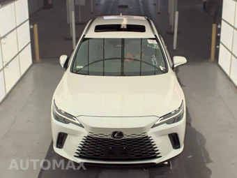 2025 Lexus RX 350h Premium – miniatura 2