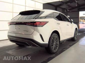 2025 Lexus RX 350h Premium – miniatura 4